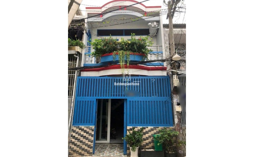 Cho Thuê Nhà Lý Thường Kiệt - 52M - 2PN - Xe Hơi Sát Nhà - Chỉ 13 Triệu