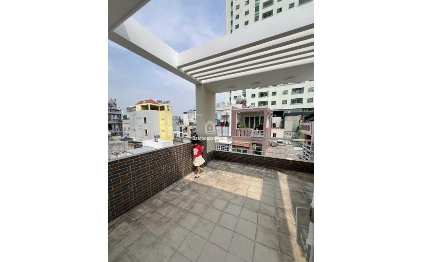 Cho Thuê Nguyên Căn Quận 1 - Nguyễn Đình Chiểu - 2PN - Chỉ 17 Triệu