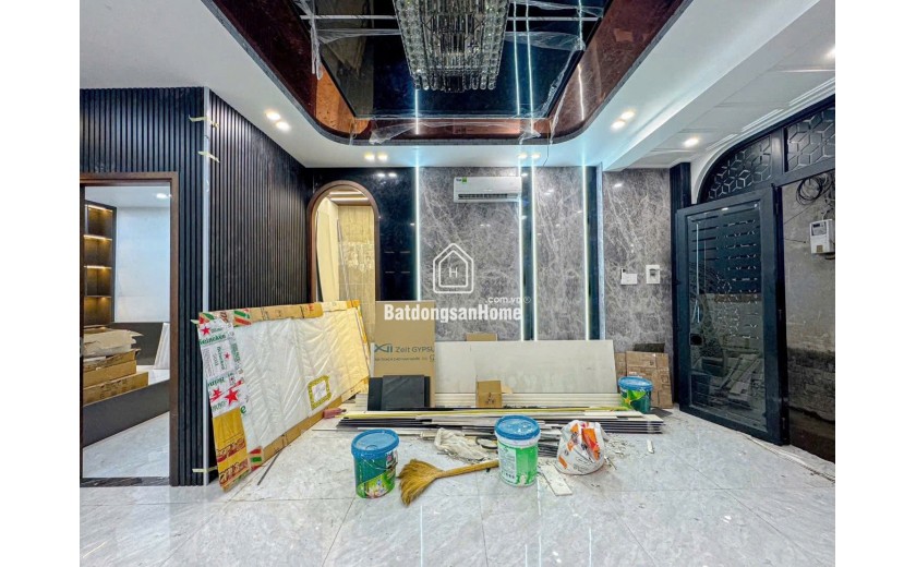 Bán nhà đẹp sổ hồng riêng – Hẻm 1834 Lô Nhì, cách Huỳnh Tấn Phát chỉ 10m