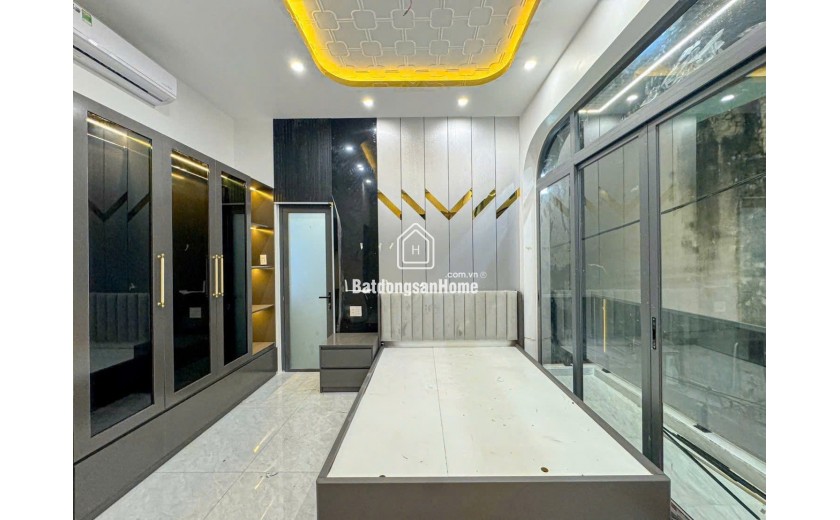 Bán nhà đẹp sổ hồng riêng – Hẻm 1834 Lô Nhì, cách Huỳnh Tấn Phát chỉ 10m