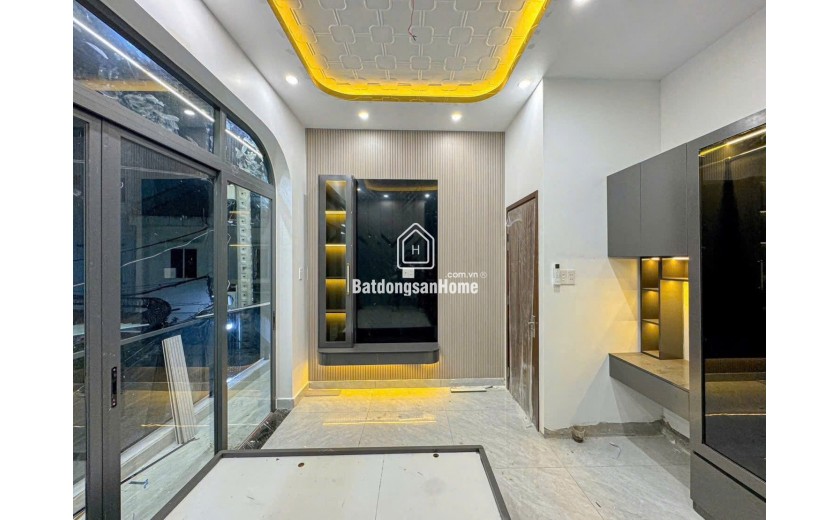 Bán nhà đẹp sổ hồng riêng – Hẻm 1834 Lô Nhì, cách Huỳnh Tấn Phát chỉ 10m
