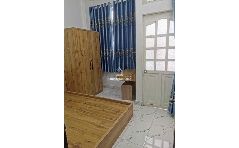 Cho Thuê Nhà Quận 10 - 5PN - 17 Triệu