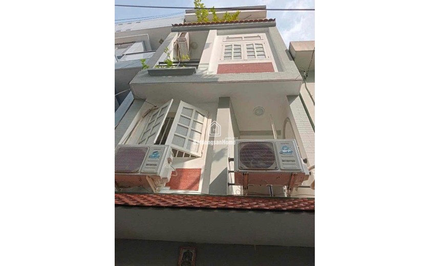 Cho Thuê Nhà Quận 10 - 5PN - 17 Triệu