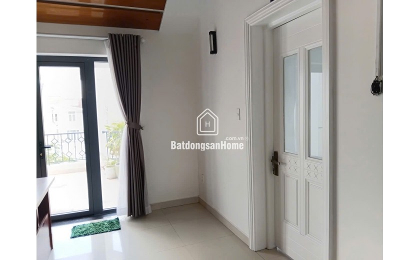 Cho thuê nhà mặt phố tại khu nhà phố Hưng Phước, 111m2, 4 lầu, 6pn, 6wc, ở, Vp, Kdoanh
