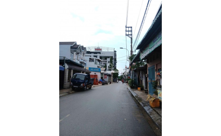BÁN NHÀ - NGUYỄN SƠN - TÂN PHÚ - DT 71M2(6,26 X 12M2) - HXH - NHỈNH 6 TỶ