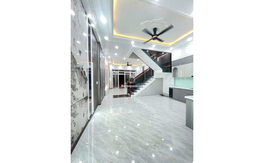 BÁN NHÀ MẶT TIỀN ĐƯỜNG NGUYỄN ĐỨC THIỆU – PHƯỜNG DĨ AN - TPHCM