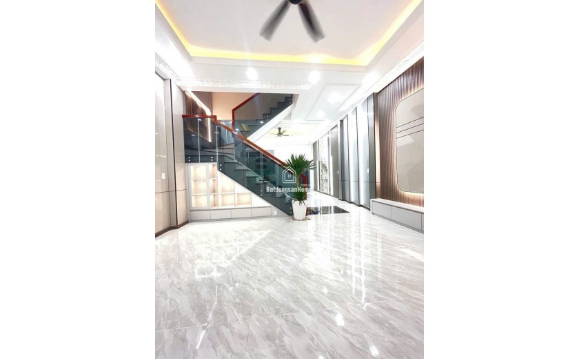BÁN NHÀ MẶT TIỀN ĐƯỜNG NGUYỄN ĐỨC THIỆU – PHƯỜNG DĨ AN - TPHCM