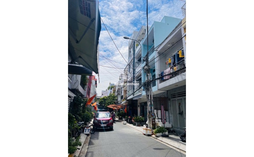 Nhà MT Đường Số 3, liền kề Phú Mỹ Hưng, ở–kinh doanh, 10,5 tỷ