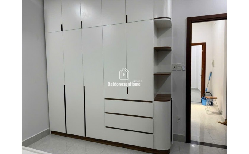 Nhà MT Đường Số 3, liền kề Phú Mỹ Hưng, ở–kinh doanh, 10,5 tỷ
