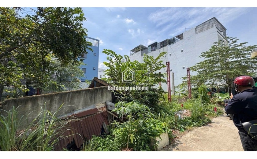 Bán Đất 5x20 - 100m2 - Huỳnh Tấn Phát Nhà Bè 3 Tỷ 680