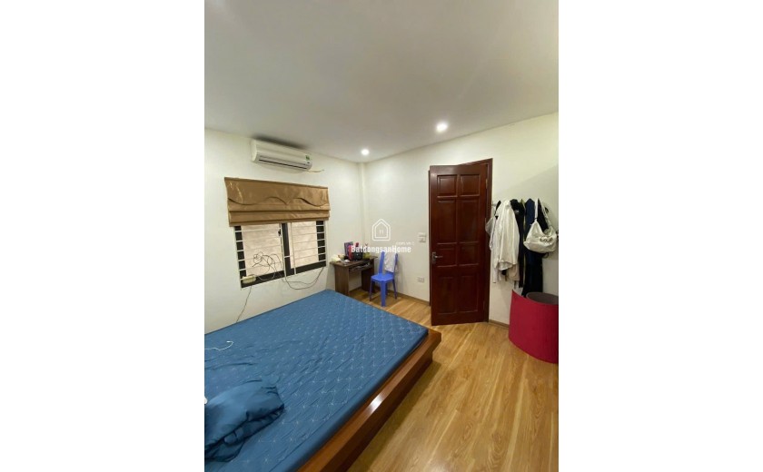 BÁN NHÀ BẰNG LIỆT- HOÀNG MAI, 40 M2, 5 TẦNG, MẶT TIÊN 4 M, GIÁ 10,6 TỶ.
