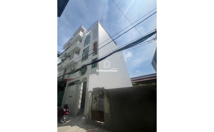 CHDV 5 tầng – Bùi Văn Ba, Quận 7,

Ô tô đậu cửa Thu nhập 80tr/tháng  Giá 12 tỷ