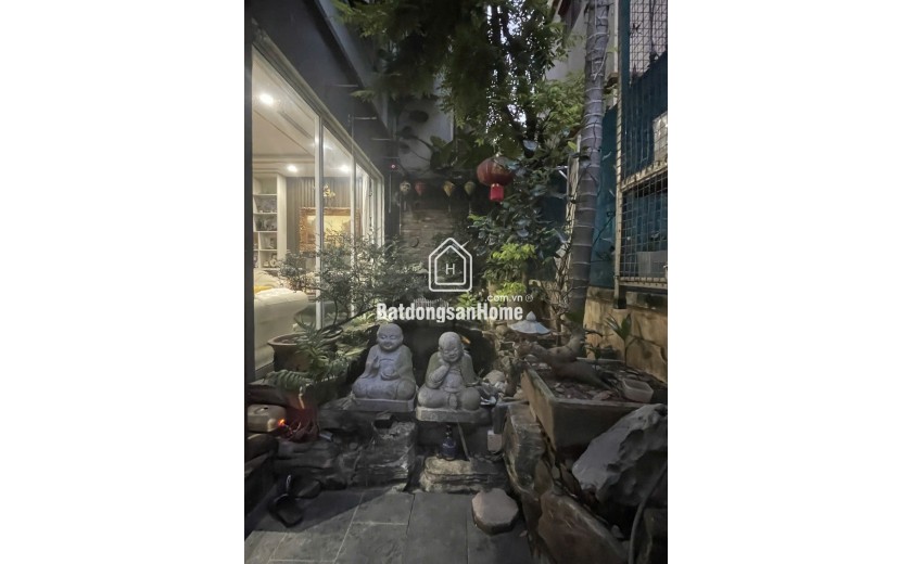 BÁN NHÀ ĐẶNG XUÂN BẢNG - HOÀNG MAI, 83 M2, 4 TẦNG TM, MẶT TIỀN 12 M, GIÁ 33,7 TỶ.