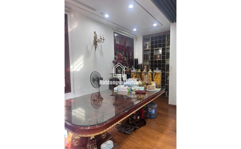 BÁN NHÀ ĐẶNG XUÂN BẢNG - HOÀNG MAI, 83 M2, 4 TẦNG TM, MẶT TIỀN 12 M, GIÁ 33,7 TỶ.