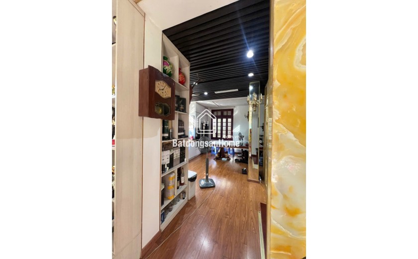 BÁN NHÀ ĐẶNG XUÂN BẢNG - HOÀNG MAI, 83 M2, 4 TẦNG TM, MẶT TIỀN 12 M, GIÁ 33,7 TỶ.