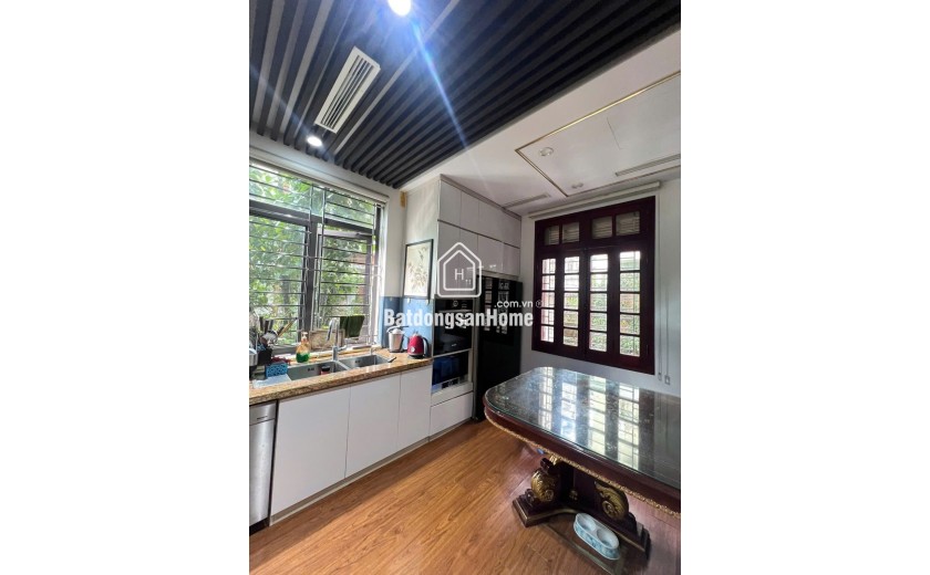 BÁN NHÀ ĐẶNG XUÂN BẢNG - HOÀNG MAI, 83 M2, 4 TẦNG TM, MẶT TIỀN 12 M, GIÁ 33,7 TỶ.