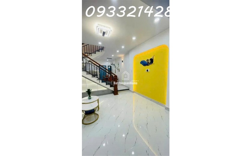 NHÀ BÁN - 2 TẦNG - TÂN KỲ TÂN QUÝ - TÂN PHÚ - DT 56M2 - NHỈNH 5 TỶ