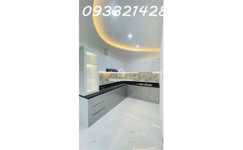NHÀ BÁN - 2 TẦNG - TÂN KỲ TÂN QUÝ - TÂN PHÚ - DT 56M2 - NHỈNH 5 TỶ