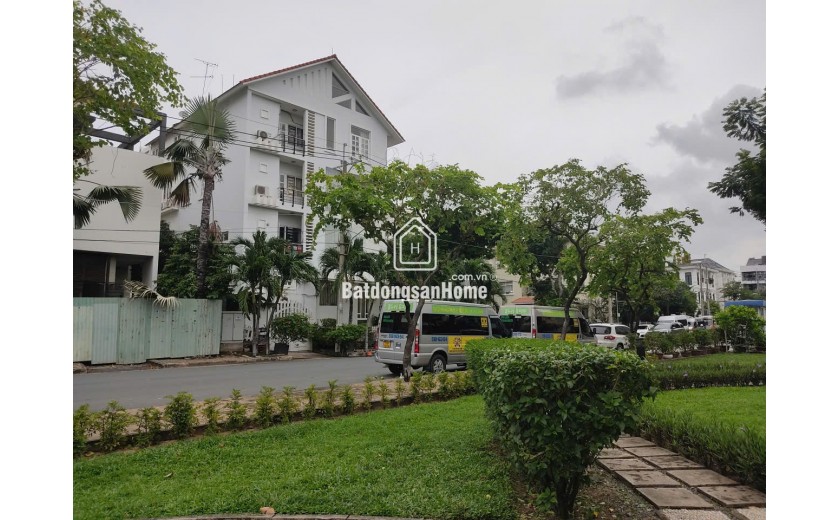 Bán biệt thự  khu cảnh đồi mỹ quang, nam quang – phú mỹ hưng, quận 7