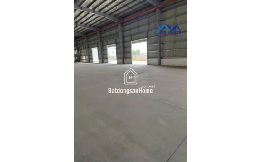 Cho thuê xưởng 9200m2 KCN An Phước, Long Thành Đồng Nai giá 4,75ussd/m2