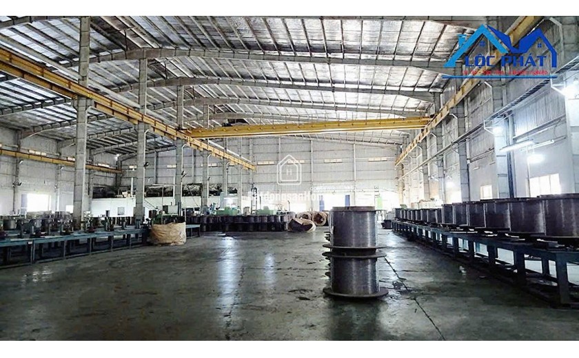 Bán xưởng 17.000m2 KCN Nhơn Trạch Đồng Nai giá 71 tỷ