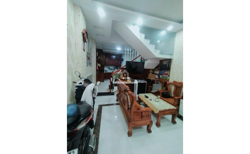 Bán nhà 4 tầng hẻm xe hơi Đào Tông Nguyên – Nhà Bè, mặt tiền kinh doanh,