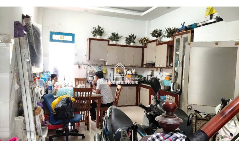 Nhà đẹp 115m² Huỳnh Tấn Phát, Phú Thuận, Quận 7 – 4 tầng , giá tốt chỉ hơn 8 tỷ