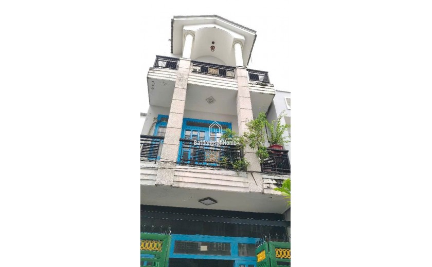 Nhà đẹp 115m² Huỳnh Tấn Phát, Phú Thuận, Quận 7 – 4 tầng , giá tốt chỉ hơn 8 tỷ