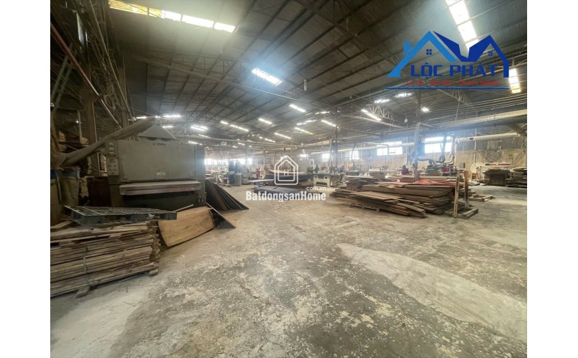 Bán xưởng gần 2500m2 TP Biên Hòa, Đồng Nai giá 30 tỷ