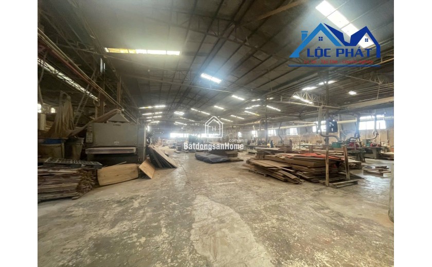Bán xưởng gần 2500m2 TP Biên Hòa, Đồng Nai giá 30 tỷ