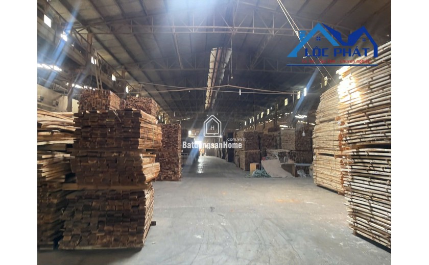 Bán xưởng gần 2500m2 TP Biên Hòa, Đồng Nai giá 30 tỷ