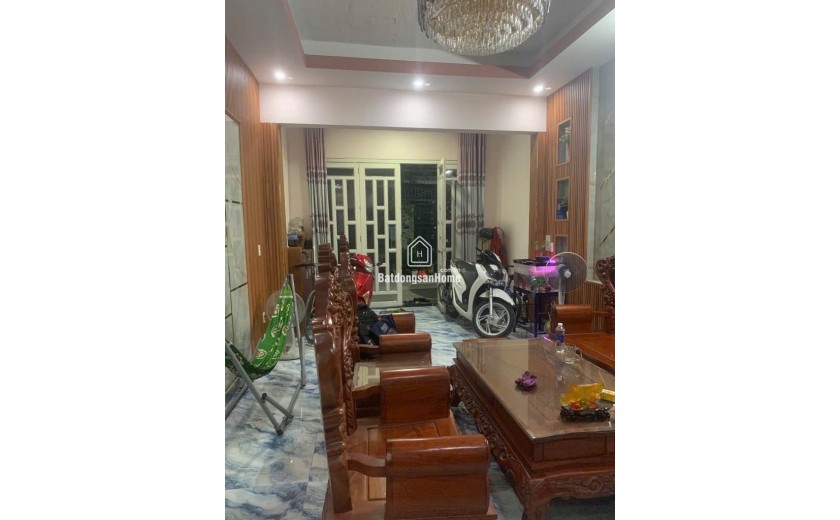 Bán Nhà Hẻm Ô Tô 96 Đào Tông Nguyên, Nhà Bè 4x17 5ty2