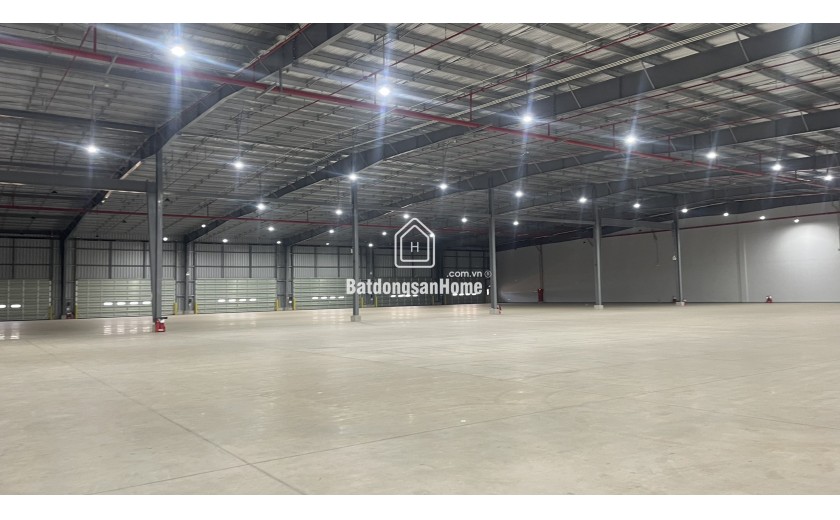 Cho thuê Kho 10.000m2 KCN Long Thành Đồng Nai giá chỉ 4,75usd/m2