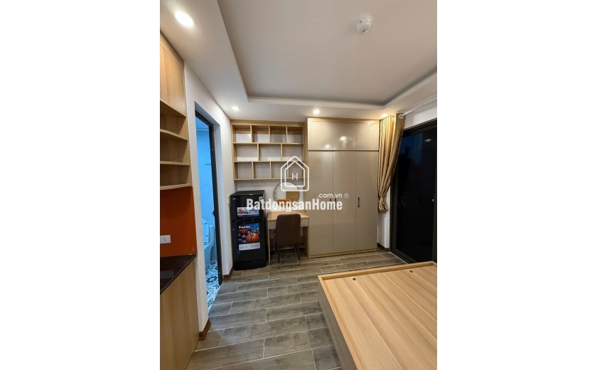 BÁN NHÀ TAM TRINH - HOÀNG MAI, DT 120 M2, 7 TẦNG THANG MÁY, MT 7,5 M, GIÁ 33,4 TỶ.