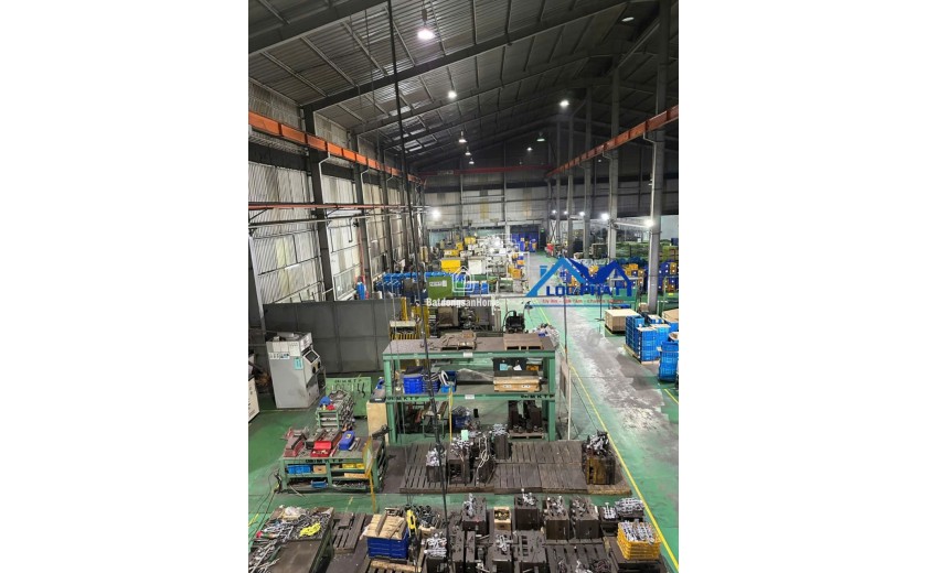 Bán xưởng 5000m2 KCN Nhơn Trạch Đồng Nai 50 tỷ