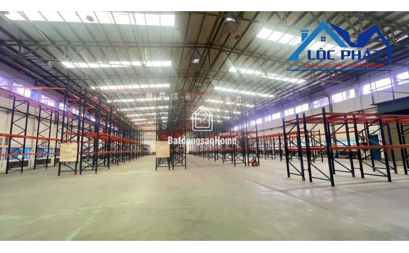 Bán xưởng 32.500m2 KCN Long Bình TP Biên Hòa, Đồng Nai 340 tỷ