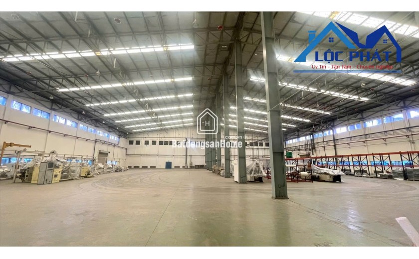Bán xưởng 32.500m2 KCN Long Bình TP Biên Hòa, Đồng Nai 340 tỷ