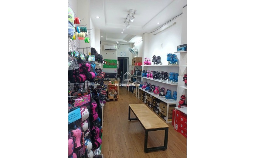 Cho Thuê Nhà Mặt Tiền Quận 10-3PN - Ở Và Kinh Doanh-18 Triệu