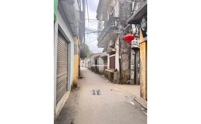 BÁN NHÀ KIM GIANG- THANH LIỆT, 35 M2, 5 TẦNG, MĂT TIỀN 4,5 M, GIÁ 7,35 TỶ.