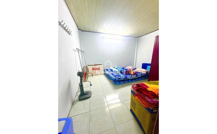 BÁN NHÀ - LÊ VĂN QUỚI - BÌNH TÂN - HXH - 2 TẦNG - 4M x 10.5M - NHỈNH 4 TỶ