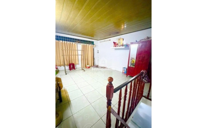 BÁN NHÀ - LÊ VĂN QUỚI - BÌNH TÂN - HXH - 2 TẦNG - 4M x 10.5M - NHỈNH 4 TỶ