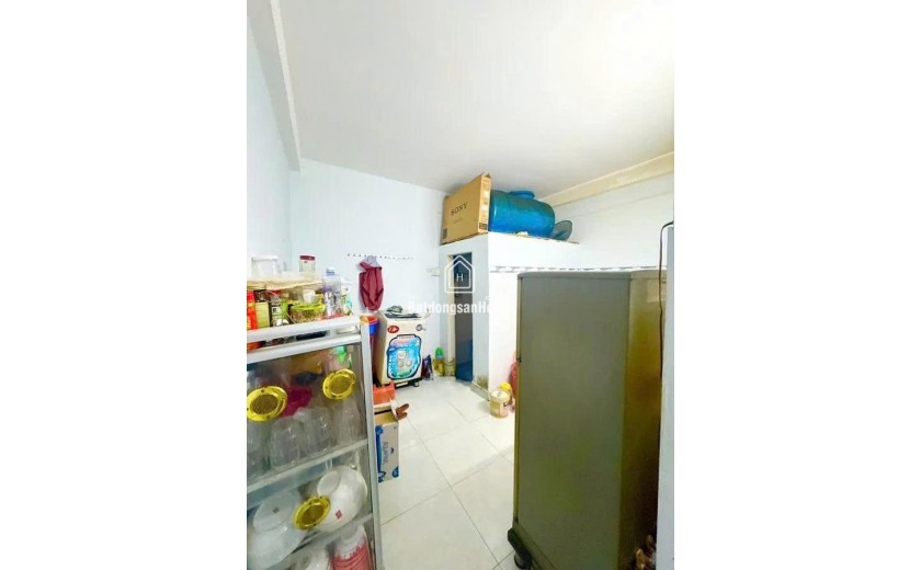 BÁN NHÀ - LÊ VĂN QUỚI - BÌNH TÂN - HXH - 2 TẦNG - 4M x 10.5M - NHỈNH 4 TỶ