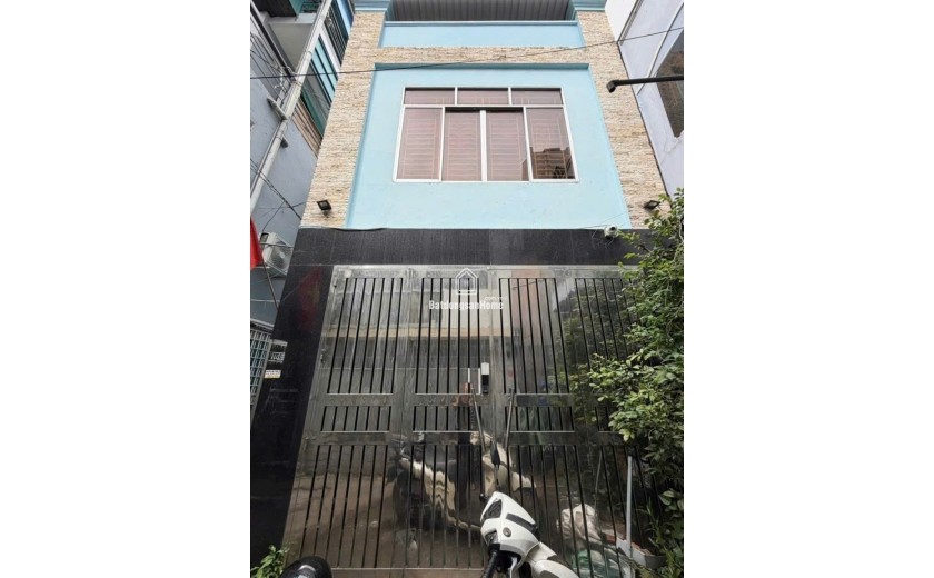 Hiếm - Nguyễn Cửu Vân - 75m2 ( 4.2 x 16 ) -2 tầng -3 PN - Nở hậu - H3G - ko QH - chỉ hơn 7 tỷ