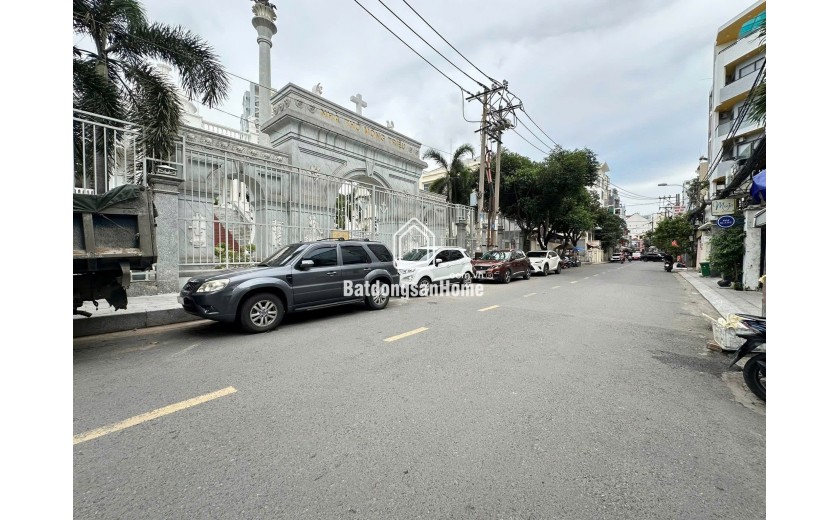 Hiếm - Nguyễn Cửu Vân - 75m2 ( 4.2 x 16 ) -2 tầng -3 PN - Nở hậu - H3G - ko QH - chỉ hơn 7 tỷ