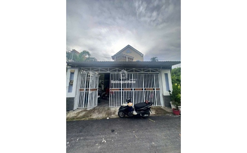 Bán nhà  2 tầng, hẻm 8m 7.6x20– Lê Văn Lương, Nhơn Đức, Nhà Bè 7 ty4