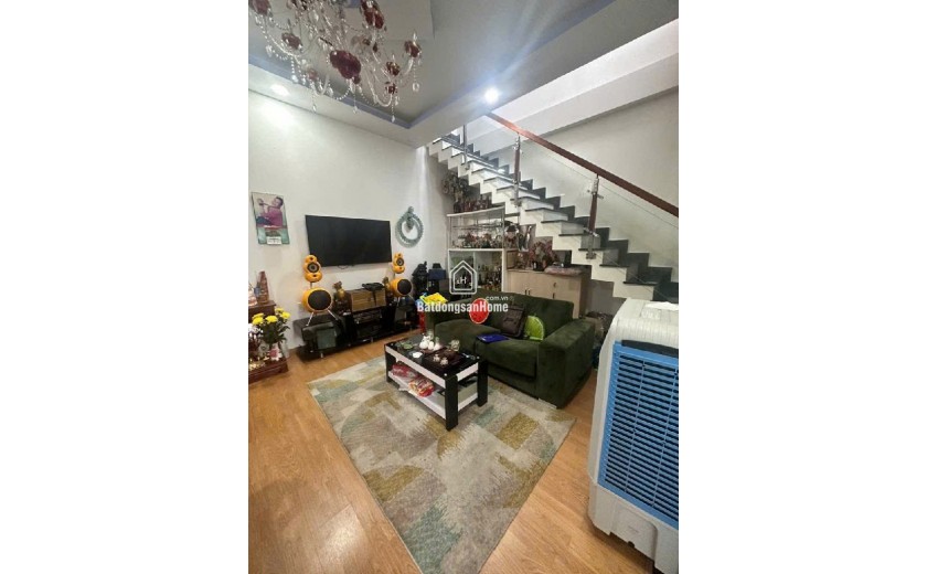 Bán nhà  2 tầng, hẻm 8m 7.6x20– Lê Văn Lương, Nhơn Đức, Nhà Bè 7 ty4