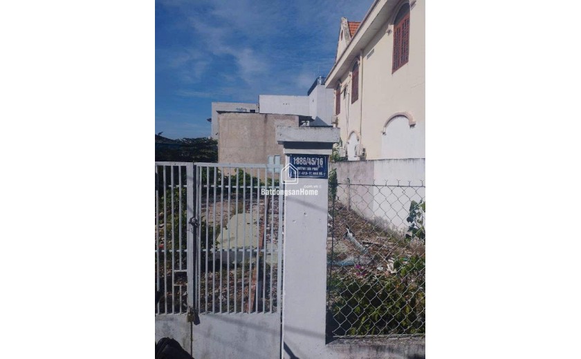 Bán đất  xã Nhà Bè – Huỳnh Tấn Phát- 4x17- 4ty850