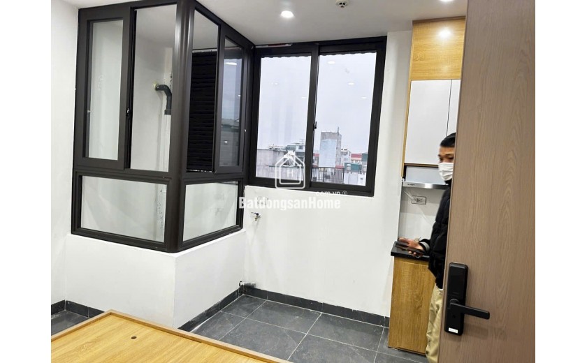 BÁN NHÀ GIẢI PHÓNG- HOÀNG MAI, 75 M2, 7 TẦNG TM, MẶT TIỀN 4,5 M, GIÁ 16,8 TỶ.