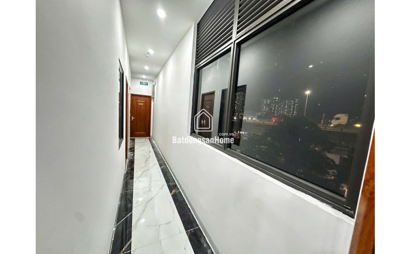 BÁN NHÀ GIẢI PHÓNG- HOÀNG MAI, 75 M2, 7 TẦNG TM, MẶT TIỀN 4,5 M, GIÁ 16,8 TỶ.