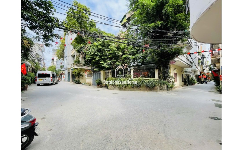 BÁN NHÀ PHÂN LÔ AN DƯƠNG- TÂY HỒ, 78/83 M2, 6 TẦNG TM, MT 5,5 M, GIÁ  27,5 TỶ.